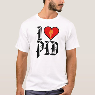 PID愛 Tシャツ