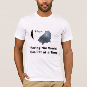 Pidgie the Pigeon Tシャツ