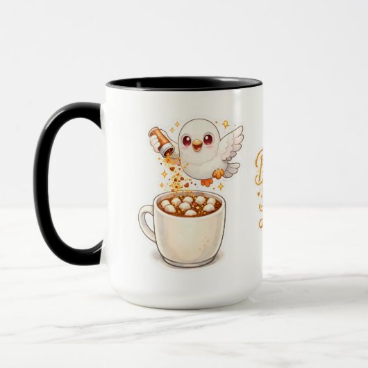 Pidgyのコーヒーギッターv1 マグカップ (左)
