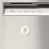 pidgyのコーヒーギッターv1 マグネット (インサイチュ (食洗機))