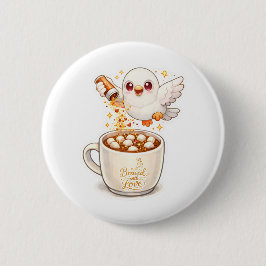 pidgyのコーヒーギッターv1  缶バッジ