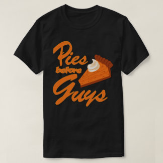 pie_guy_2024 tシャツ