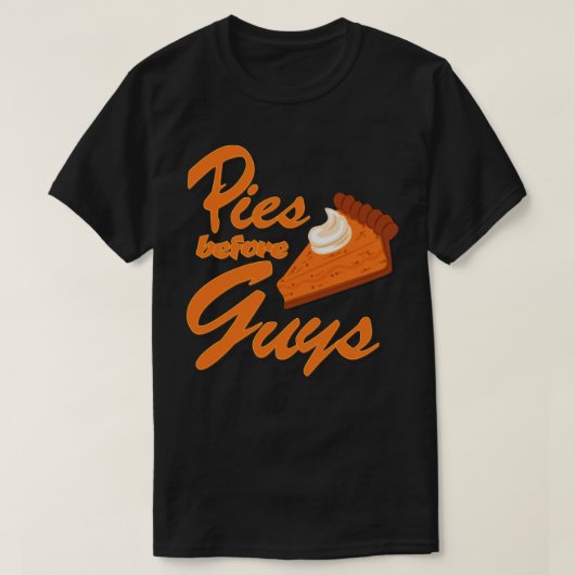 pie_guy_2024 tシャツ (デザイン正面)