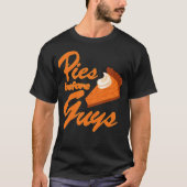pie_guy_2024 tシャツ (正面)