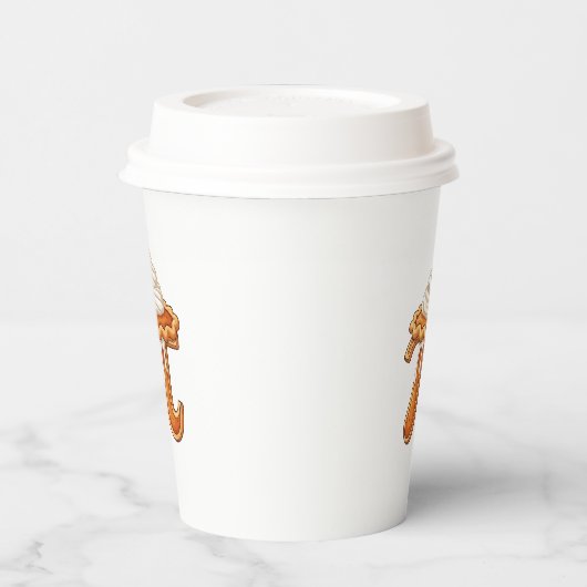 Pie-Pi Desert 紙コップ (左)