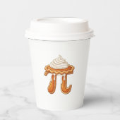 Pie-Pi Desert 紙コップ (正面)