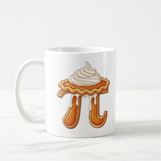 Pie-Pi Desert Mug コーヒーマグカップ
