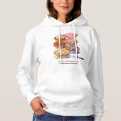 Pie Shoppe パーカ (正面)