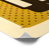 Pie-Wheels Gobbler ポスター (角)