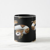 piebaldの球の大蛇 マグカップ (中央)