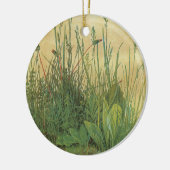 Piece of 素晴らし Turf by Albrecht Durer,ヴィンテージ・アート セラミックオーナメント (左)