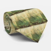 Piece of 素晴らし Turf by Albrecht Durer,ヴィンテージ・アート ネクタイ (ロール)