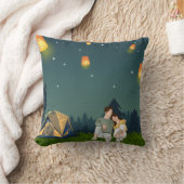 Piece of art,  best gift for your partner クッション (ブランケット)