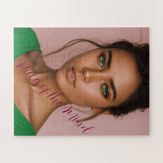 Pieces of the Mindパズル ジグソーパズル (横)