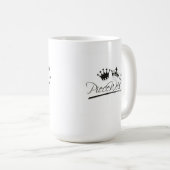 PIeceWellQuote コーヒーマグカップ (正面右)