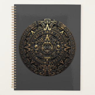 Piedra del Sol Azteca プランナー手帳