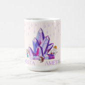 Piedra natal Febrero コーヒーマグカップ (中央)