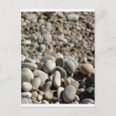 Piedras de la playa ポストカード (正面)