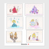 Piedras natales シール (シート)