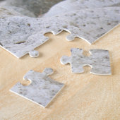 Piedras zen en la playa de Almería ジグソーパズル (側面)