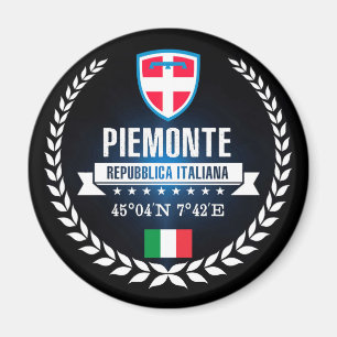 Piemonte マグネット