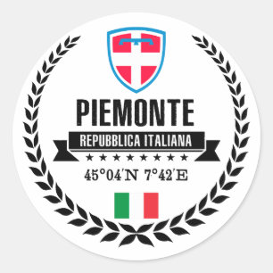 Piemonte ラウンドシール