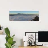 Pieninyからのタラスビュー ポスター (ホームオフィス)