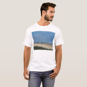 Pienza 2012年の近くのチャペル tシャツ (正面フル)