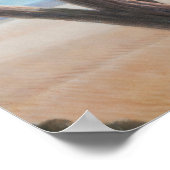 Pienza 2012近くのパインズ ポスター (角)