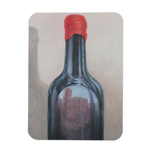 Pienza reflection 2012 マグネット (縦)