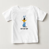 Piep Bird ベビーTシャツ (正面)