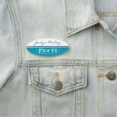 Pier 24 Realty Nameタグ 名札 (インサイチュ)