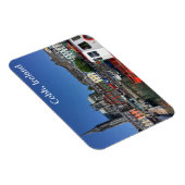 Pier MagnetからのCobh, Ireland View マグネット (右側)