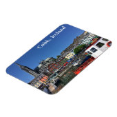Pier MagnetからのCobh, Ireland View マグネット (左側)