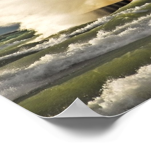 Pier Pressure ポスター (角)