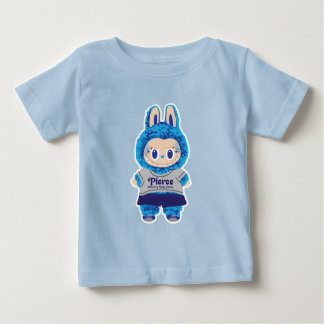 Pierce Day Camp Shirt ベビーTシャツ