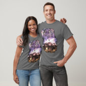 Pierce the Veil Collide With the Sky レトロ フレンズ Tシャツ (ユニセックス)
