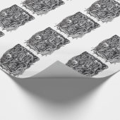 Pierced、Brian Benson著 ラッピングペーパー (角)