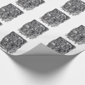 Pierced、Brian Benson著 ラッピングペーパー (角)