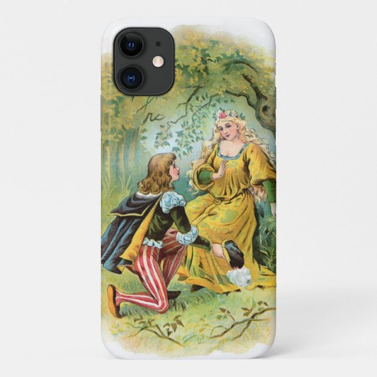 PiercinetおよびGraciosaの提案 Case-Mate iPhoneケース (裏面)