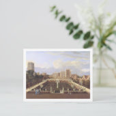 Pierepont House, Notingham, c.1708-13 (油オンca) ポストカード (スタンド正面)