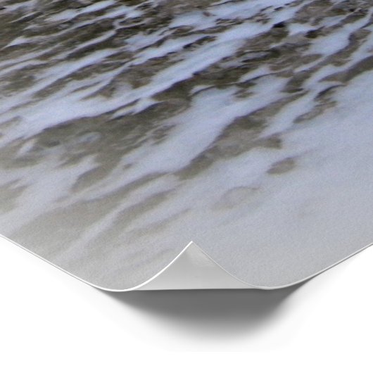 Pierhead Light house, Kenosha Wisconsin ポスター (角)