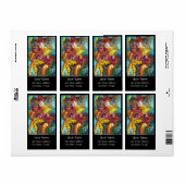 PIERO /ヴェネツィアカーニバルナイト，ブラック ラベル (フルシート)