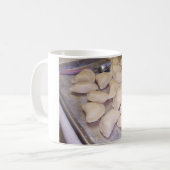 Pierogiのコップ コーヒーマグカップ (正面左)