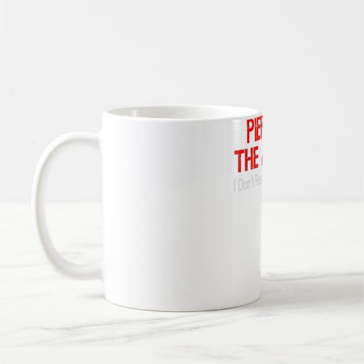 Pierogiは私が覚えていない答えである コーヒーマグカップ (左)