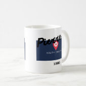 Pierre コーヒーマグ  コーヒーマグカップ (正面右)