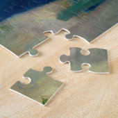 Pierre-AugusteルノアールのBougivalでダンス ジグソーパズル (側面)