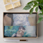 Pierre-Auguste Renoir - City Dance 薄葉紙 (ギフト)