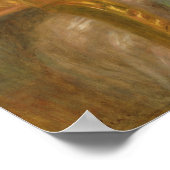 Pierre Auguste Renoir | Gabrielle at the Mirror ポスター (角)