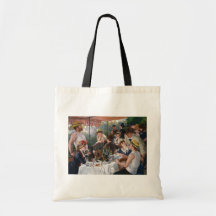 Pierre-Auguste Renoir - Luncheon of Boating Party